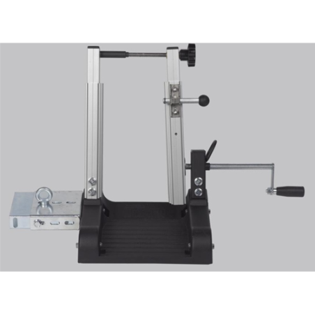 Pollicino Elektromotorrad 200 Rechts RH zum Laden im Wohnmobil-Stauraum