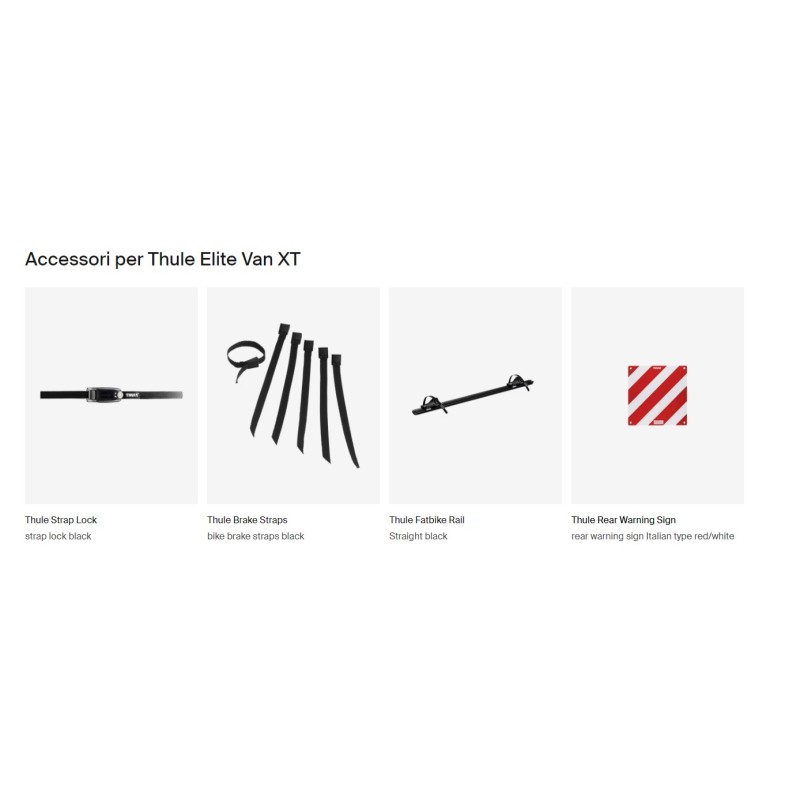 Thule Elite Van Xt DUCATO JUMPER BOXER desde...