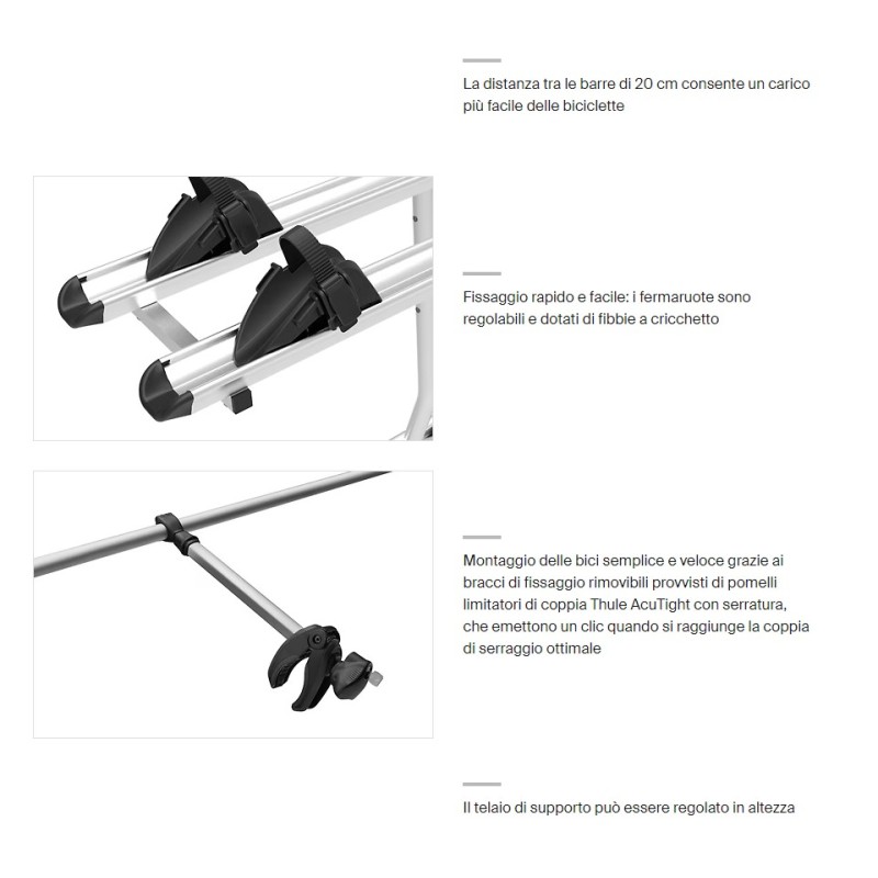 Thule Elite Van Xt DUCATO JUMPER BOXER desde...