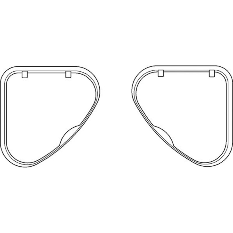 THETFORD Basic Line 330 Right Hob