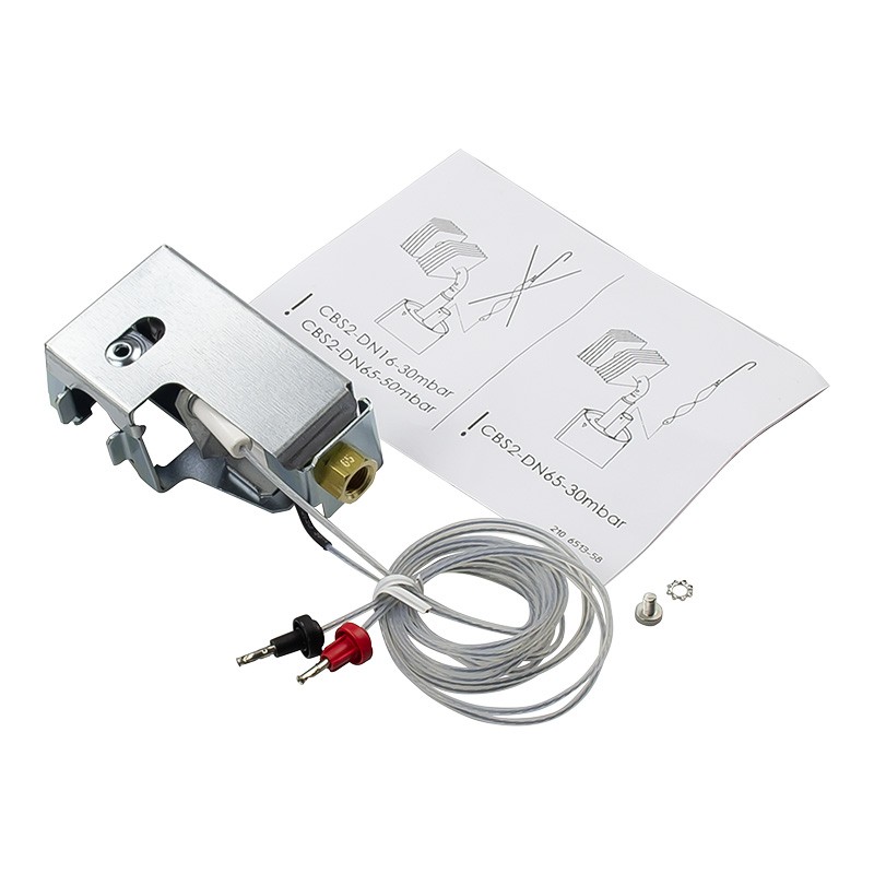 BRUCIATORE GAS COMPLETO FRIGORIFERO DOMETIC...