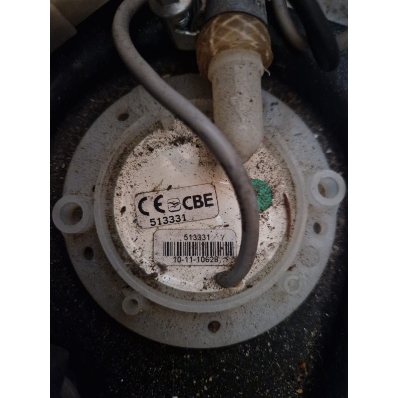 ELECTRIC PROBE H 310/300 VENT CBE 513331 gray...