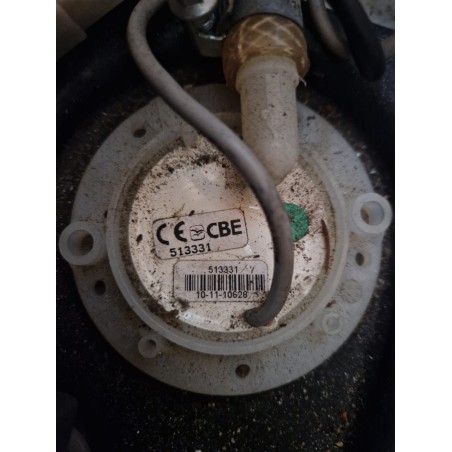 SONDA ELECTRICA H 310/300 VENT CBE 513331 aguas grises CARTHAGO