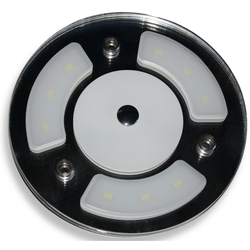 LED ceiling light 130 mm diameter - 4000K -...