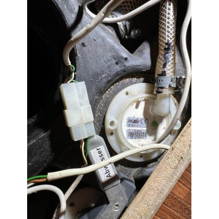 SONDA ACQUA RIMOR ELETT SFIATO H 400/390 CBE 513340