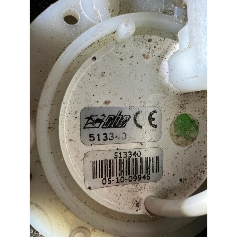 SONDA ACQUA ELETT SFIATO CBE 513340