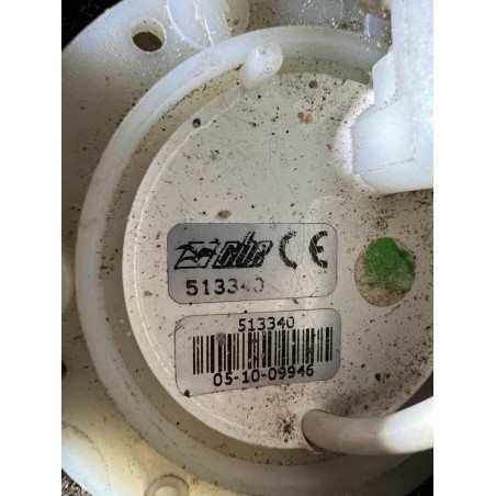 SONDA ACQUA RIMOR ELETT SFIATO H 400/390 CBE 513340