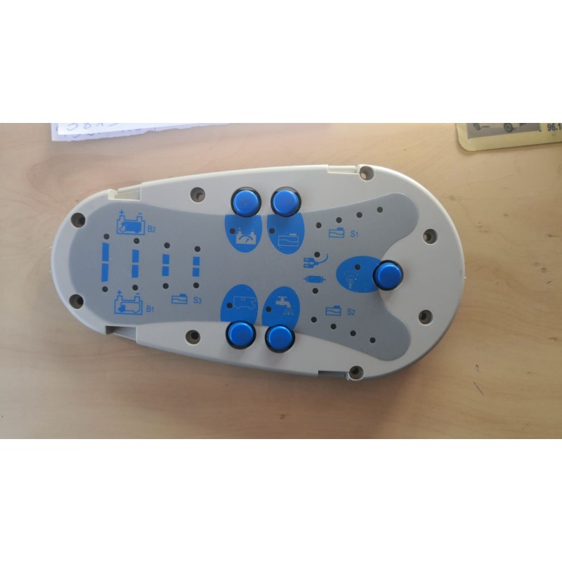 Cuneo Stag.05 RIMOR LED Display Control Unit...