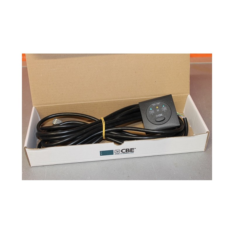 Batterie Duo-System 180 panneau de commande...