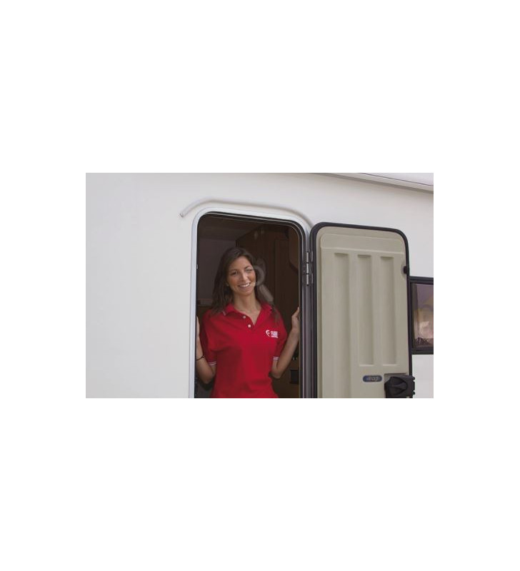 DRIP STOP Mini gouttière pour portes de 75 cm