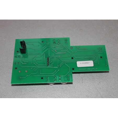 Unidad de control de pantalla LED Cuneo Stag.05 RIMOR Sin panel - Solo placa sin cubierta de plástico