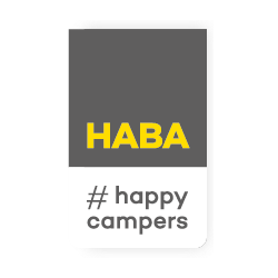 HABA - AVVOLGITUBO con TUBO piatto 15 mt 2