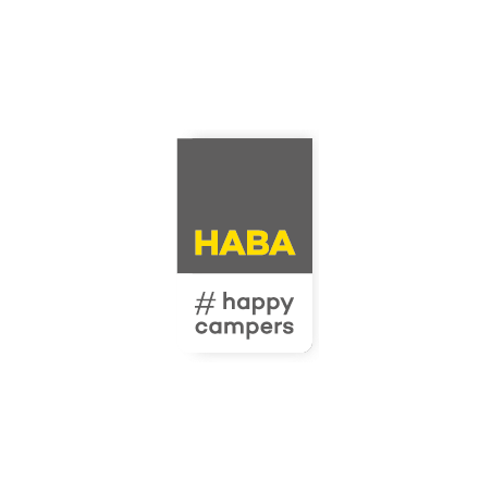 HABA - AVVOLGITUBO con TUBO piatto 15 mt