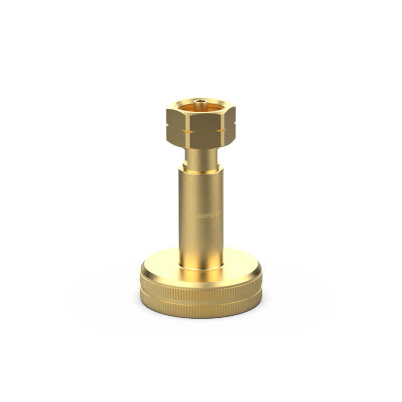 DREHMEISTER adapter DISH direct filling of...