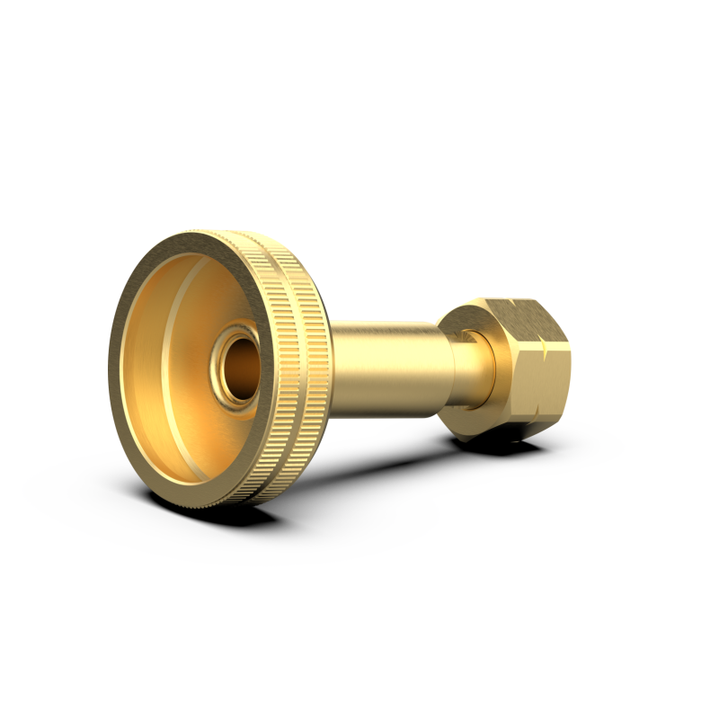 DREHMEISTER adapter DISH direct filling of...