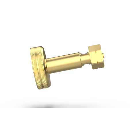 Adaptateur DREHMEISTER Remplissage direct DISH du cylindre W21.8 SX