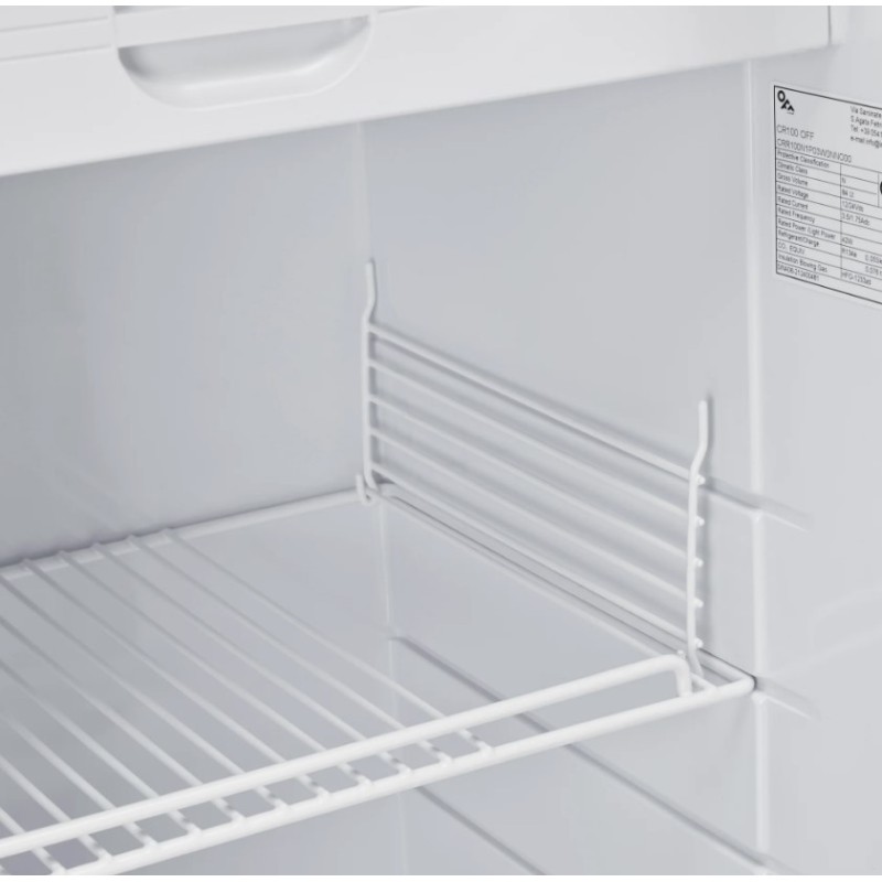 CRUISE KOMPRESSOR KÜHLSCHRANK 12V 100L ACCUM...