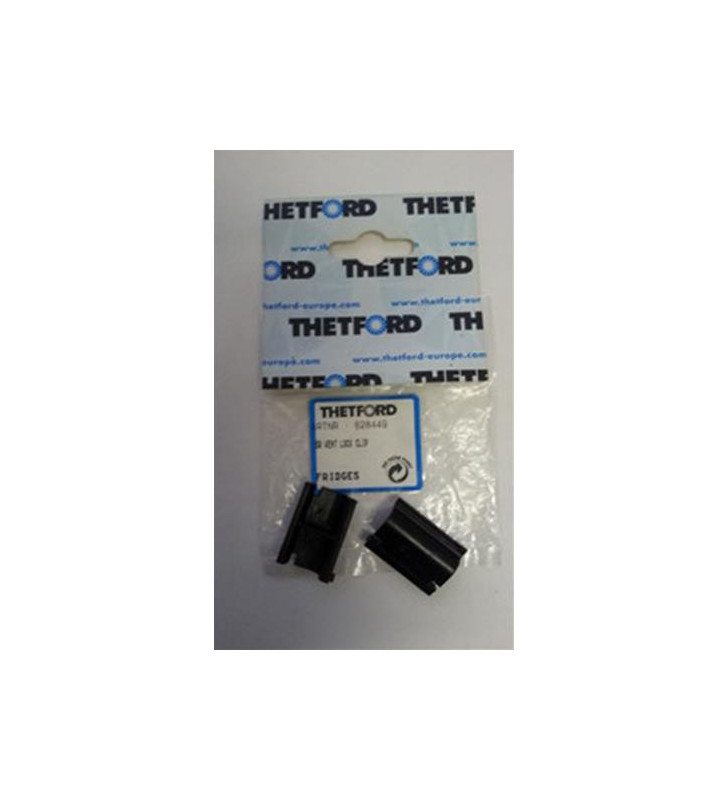 Clip di chiusura 2 pz. Thetford Per Griglie...