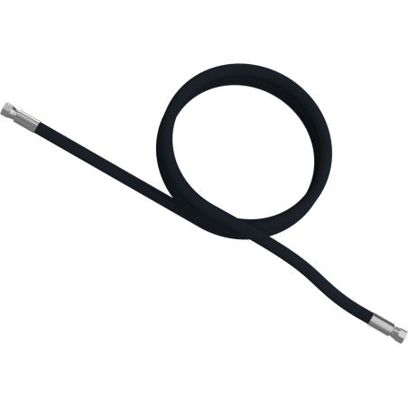 Tuyau de remplissage 1,00 mètre droit - droit