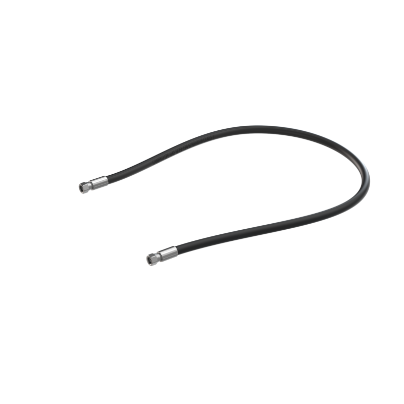 Tuyau de remplissage 1,00 mètre droit - droit