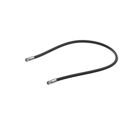 Füllschlauch 1,00 Meter gerade - gerade