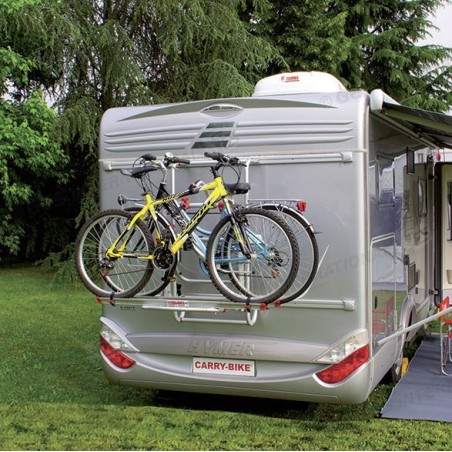 Fijación-Bar Portabicicletas FIAMMA