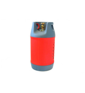 CAMPKO composite gas cylinder 24.5 lt fillable 80% OPD