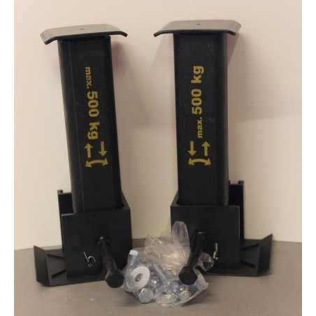 Vero-Light Feet GOLDSCHMITT Italia - MANUAL STABILIZERS