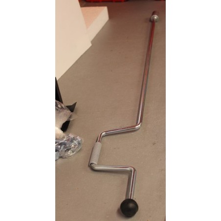 Pieds Vero-Light GOLDSCHMITT Italia - STABILISATEURS MANUELS