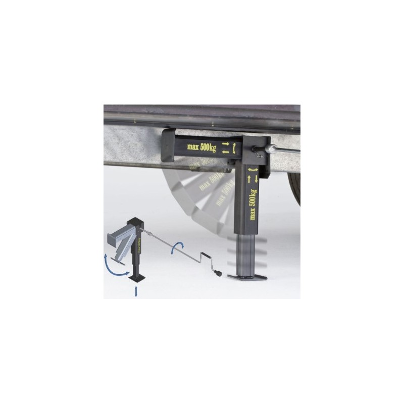 Piedini Vero-Light GOLDSCHMITT Italia -...