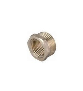Reduction M 3/8 - F 1/4 brass 2