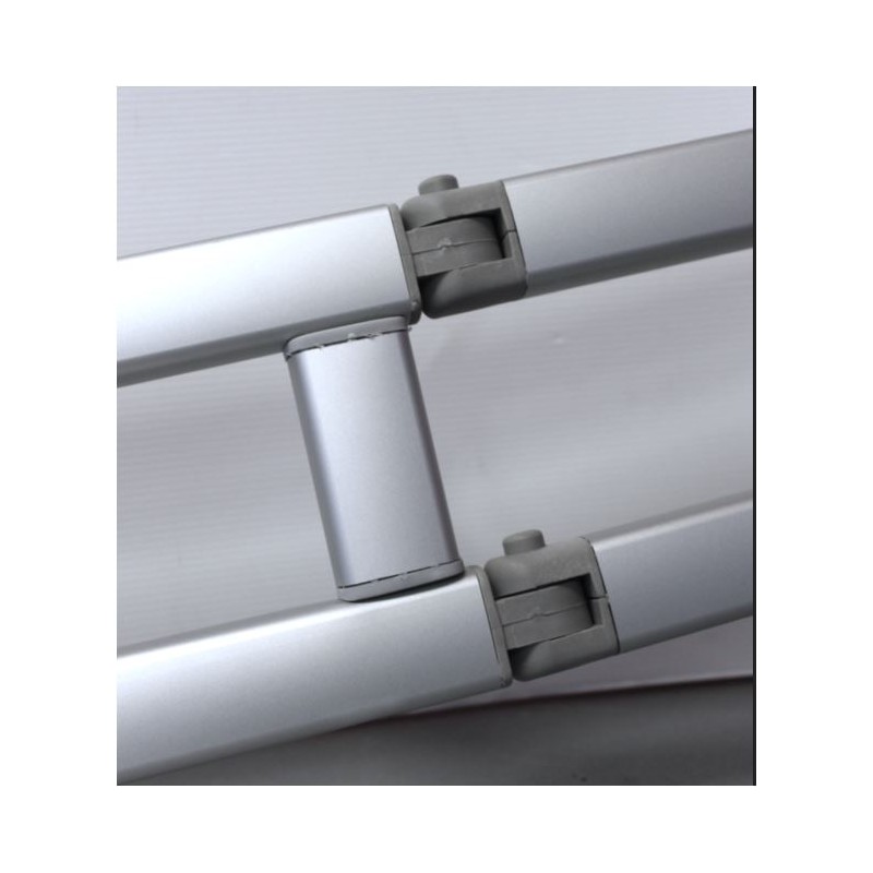 ASTRO 4 - Pied de JAMBE double repliable T...