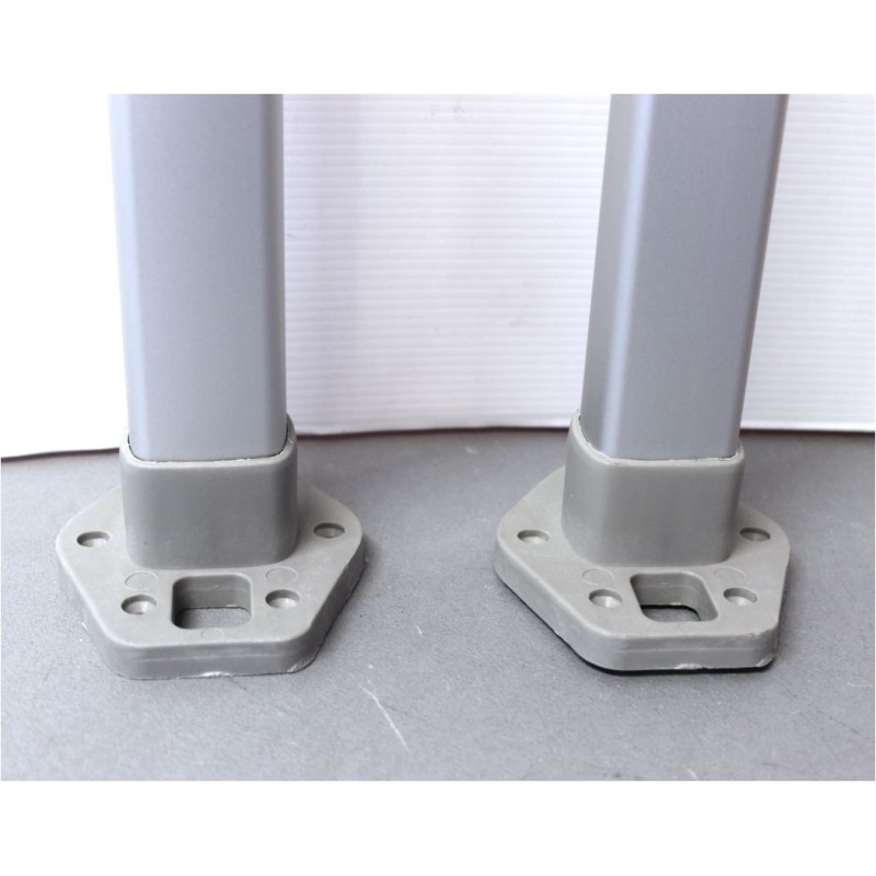 ASTRO 4 - Doppelter klappbarer Beinfuß T...