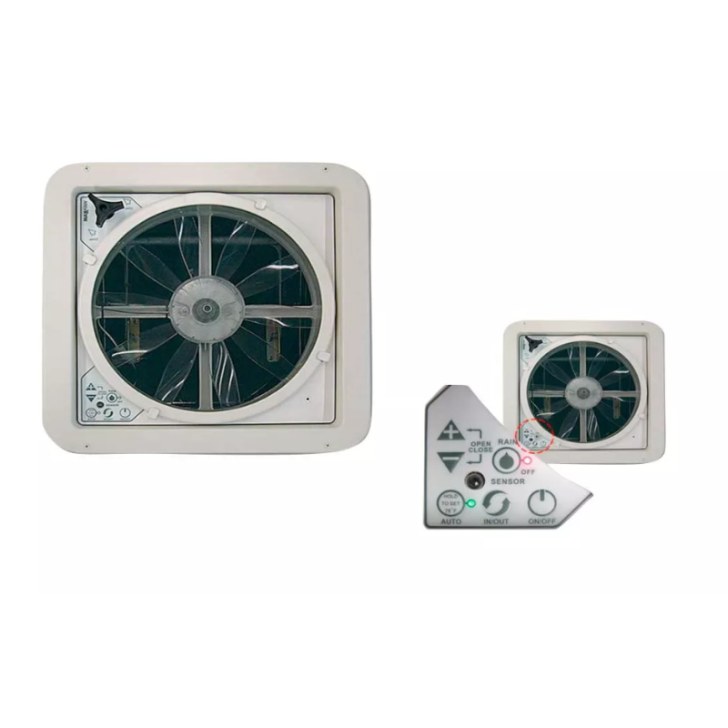 Oblò / Sistema di ventilazione 12 V Airxcel...