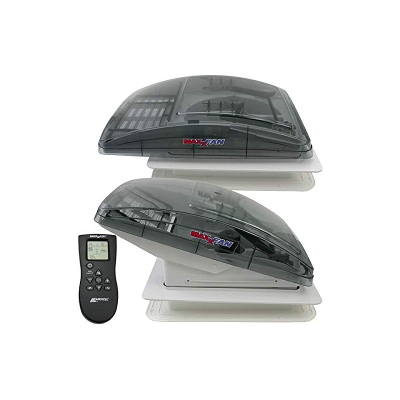 Ojos de buey / Sistema de ventilación 12 V...