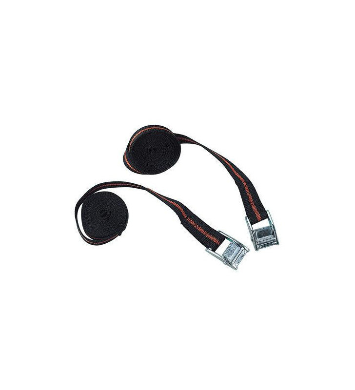 2 TENSORES CINTAS TENSORAS CM.250X2 C/ CARRACA