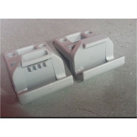 Guida tavolo 950 mm con agganci LIPPERT