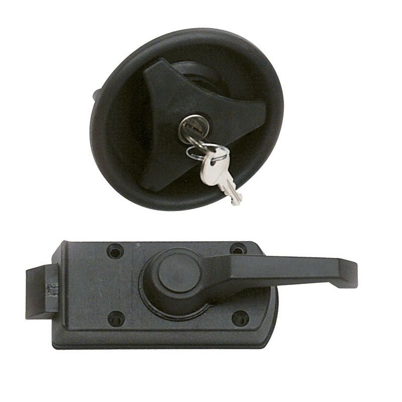 FAP 1012SAKIT51 SN caravan lock with handle,...