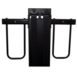 CTA ZUSAMMEN MIT GESCHÄUMTER WAND-KOPFSTÜTZE AUF STRUKTUR...