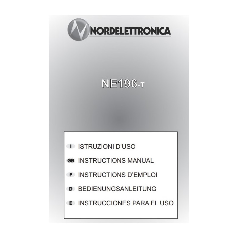 COMMUTATEUR PORTE-FUSIBLE TRIGANO NE196-T...