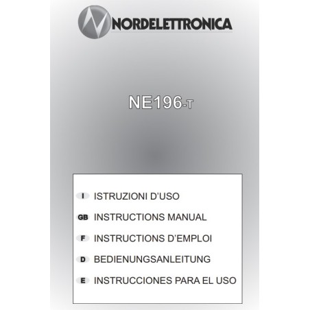 TRIGANO DERIVATORE PORTAFUSIBILI NE196-T 1350.196.01 - 0H10000084000