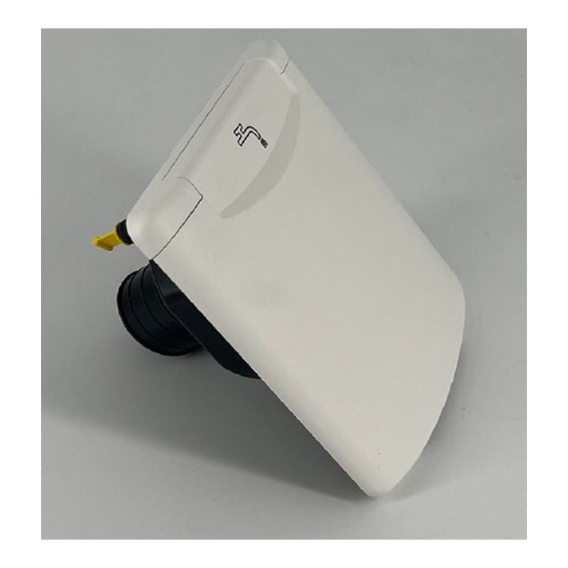 Llenado de agua con tapa Nuevo