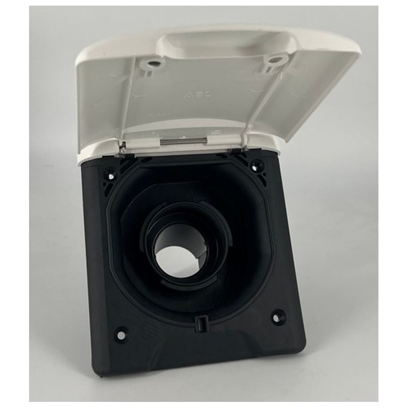 Wassereinfüllstutzen mit Deckel Neu