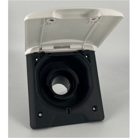 Remplisseur d'eau avec couvercle Nouveau