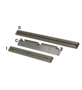 Supporto tavolo scorrevole (I) 500 x 50 mm