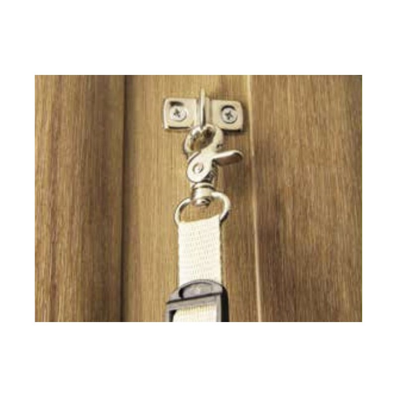 Filets de protection de lit beiges