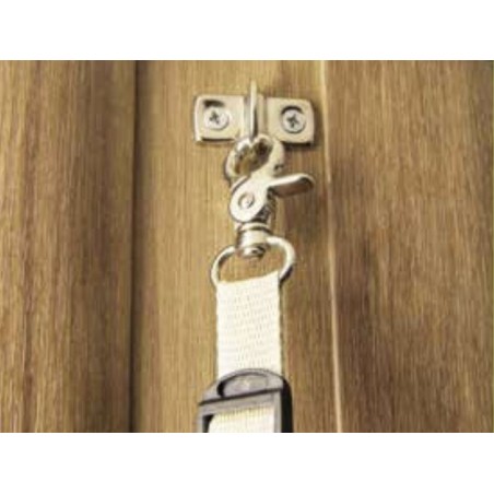 Filets de protection de lit beiges