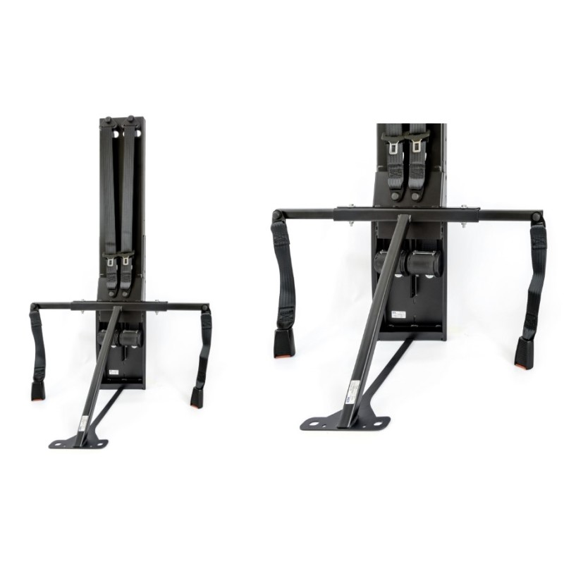 CTA STRUTTURA ANCORAGGIO CINTURE DOPPIA - FM-M1...