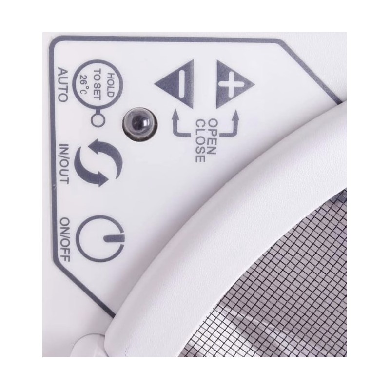 Porthole / Ventilation system 12 V Airxcel...