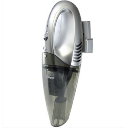 Aspirapolvere secco - umido a batteria ricaricabile 7,2V... 2